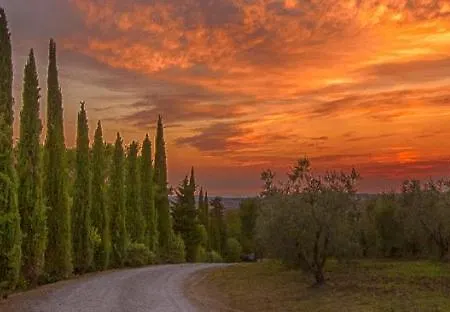Agriturismo Torrevecchia * Pienza