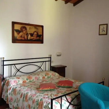 Farm stay Agriturismo Torrevecchia Pienza