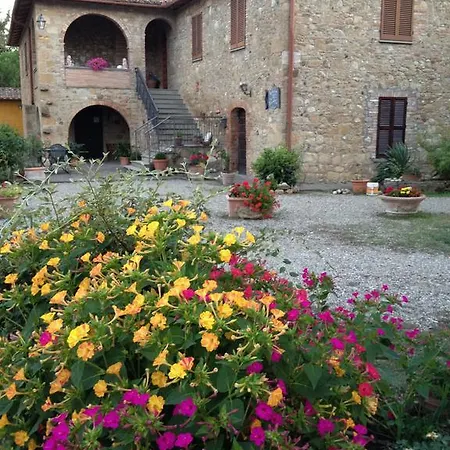 Farm stay Agriturismo Torrevecchia *