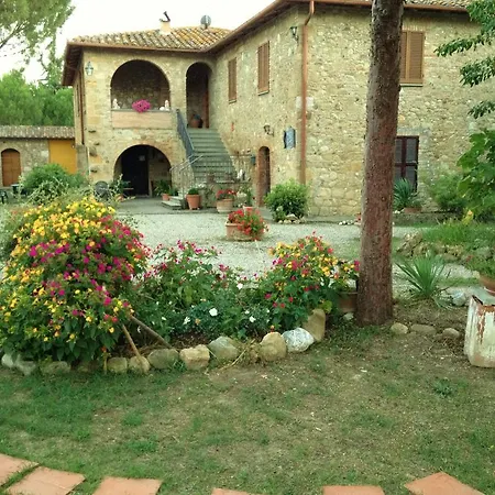 Agriturismo Torrevecchia *