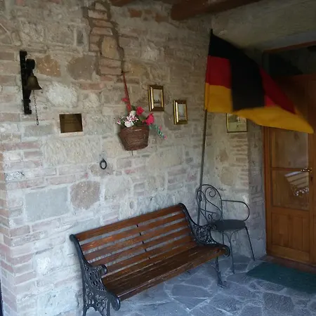Agriturismo Torrevecchia Pienza
