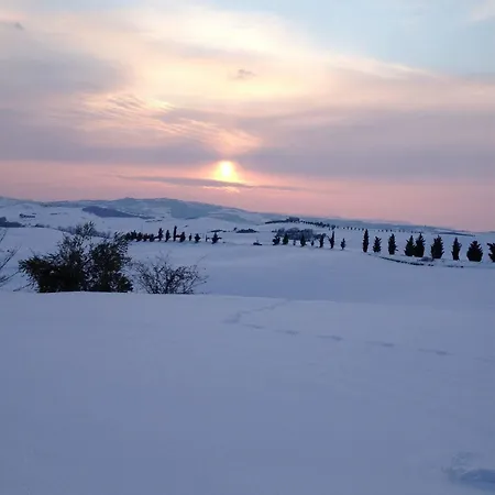 Agriturismo Torrevecchia Alloggio per agriturismo Pienza